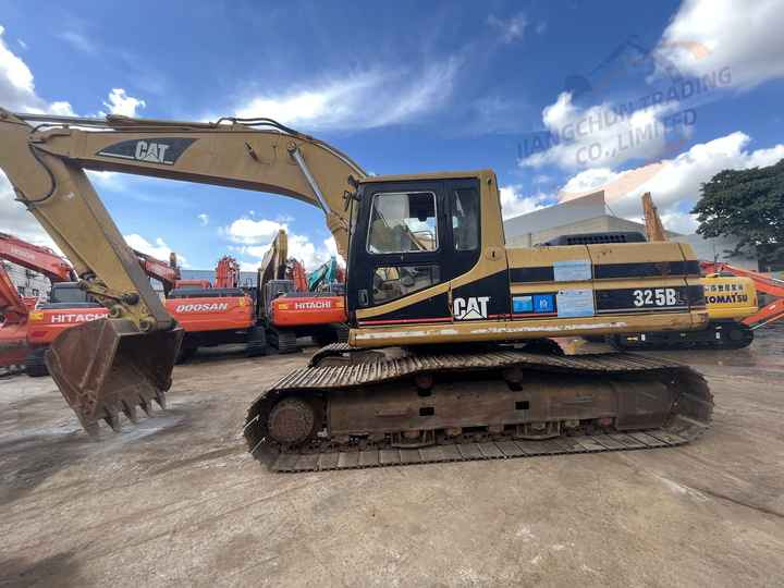 Good Condition Second Hand Caterpillar 325bl Excavator Used Cat 325b 325bl with good condition in stock - Bager gusjeničar: slika Good Condition Second Hand Caterpillar 325bl Excavator Used Cat 325b 325bl with good condition in stock - Bager gusjeničar Good Condition Second Hand Caterpillar 325bl Excavator Used Cat 325b 325bl with good condition in stock - Bager gusjeničar: slika Good Condition Second Hand Caterpillar 325bl Excavator Used Cat 325b 325bl with good condition in stock - Bager gusjeničar