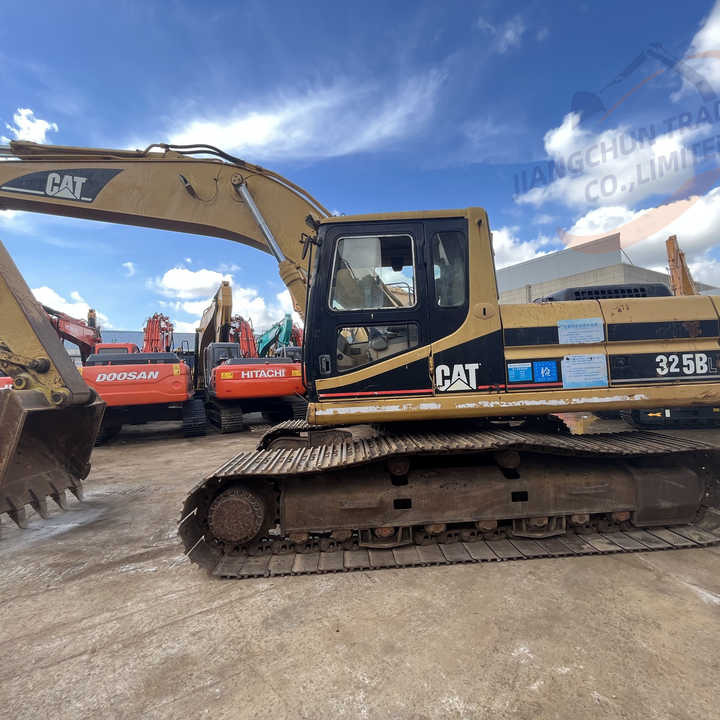 Good Condition Second Hand Caterpillar 325bl Excavator Used Cat 325b 325bl with good condition in stock - Bager gusjeničar: slika Good Condition Second Hand Caterpillar 325bl Excavator Used Cat 325b 325bl with good condition in stock - Bager gusjeničar Good Condition Second Hand Caterpillar 325bl Excavator Used Cat 325b 325bl with good condition in stock - Bager gusjeničar: slika Good Condition Second Hand Caterpillar 325bl Excavator Used Cat 325b 325bl with good condition in stock - Bager gusjeničar