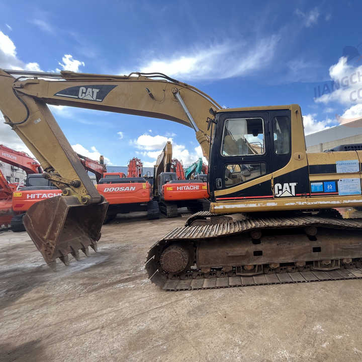 Good Condition Second Hand Caterpillar 325bl Excavator Used Cat 325b 325bl with good condition in stock - Bager gusjeničar: slika Good Condition Second Hand Caterpillar 325bl Excavator Used Cat 325b 325bl with good condition in stock - Bager gusjeničar Good Condition Second Hand Caterpillar 325bl Excavator Used Cat 325b 325bl with good condition in stock - Bager gusjeničar: slika Good Condition Second Hand Caterpillar 325bl Excavator Used Cat 325b 325bl with good condition in stock - Bager gusjeničar