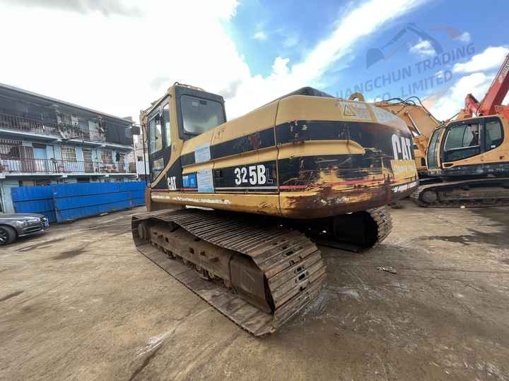 Good Condition Second Hand Caterpillar 325bl Excavator Used Cat 325b 325bl with good condition in stock - Bager gusjeničar: slika Good Condition Second Hand Caterpillar 325bl Excavator Used Cat 325b 325bl with good condition in stock - Bager gusjeničar Good Condition Second Hand Caterpillar 325bl Excavator Used Cat 325b 325bl with good condition in stock - Bager gusjeničar: slika Good Condition Second Hand Caterpillar 325bl Excavator Used Cat 325b 325bl with good condition in stock - Bager gusjeničar