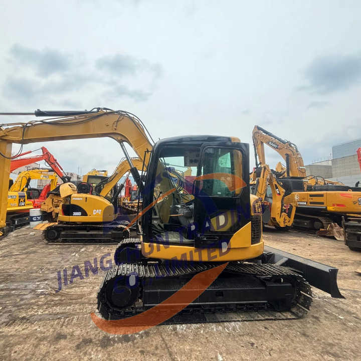 Good Price CAT 305.5E 307 308C 308D 308E 312D 315D 320C 320D Second Hand 7 Tons Used Mini Crawler Excavator For Sale - Mini bager: slika Good Price CAT 305.5E 307 308C 308D 308E 312D 315D 320C 320D Second Hand 7 Tons Used Mini Crawler Excavator For Sale - Mini bager Good Price CAT 305.5E 307 308C 308D 308E 312D 315D 320C 320D Second Hand 7 Tons Used Mini Crawler Excavator For Sale - Mini bager: slika Good Price CAT 305.5E 307 308C 308D 308E 312D 315D 320C 320D Second Hand 7 Tons Used Mini Crawler Excavator For Sale - Mini bager