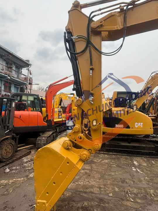 Good Price CAT 305.5E 307 308C 308D 308E 312D 315D 320C 320D Second Hand 7 Tons Used Mini Crawler Excavator For Sale - Mini bager: slika Good Price CAT 305.5E 307 308C 308D 308E 312D 315D 320C 320D Second Hand 7 Tons Used Mini Crawler Excavator For Sale - Mini bager Good Price CAT 305.5E 307 308C 308D 308E 312D 315D 320C 320D Second Hand 7 Tons Used Mini Crawler Excavator For Sale - Mini bager: slika Good Price CAT 305.5E 307 308C 308D 308E 312D 315D 320C 320D Second Hand 7 Tons Used Mini Crawler Excavator For Sale - Mini bager