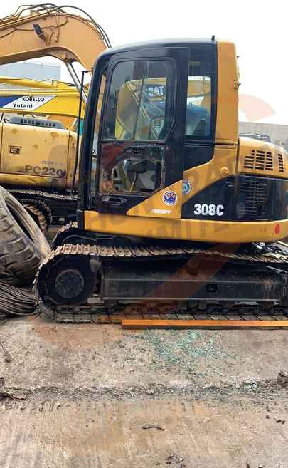 Good Price CAT 307 308C 308D 308E 312D 315D 320C 320D Second Hand 7 Tons Used Mini Crawler Excavator For Sale - Mini bager: slika Good Price CAT 307 308C 308D 308E 312D 315D 320C 320D Second Hand 7 Tons Used Mini Crawler Excavator For Sale - Mini bager Good Price CAT 307 308C 308D 308E 312D 315D 320C 320D Second Hand 7 Tons Used Mini Crawler Excavator For Sale - Mini bager: slika Good Price CAT 307 308C 308D 308E 312D 315D 320C 320D Second Hand 7 Tons Used Mini Crawler Excavator For Sale - Mini bager