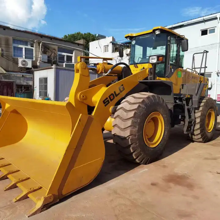 High Quality Good Price Second Hand 5 Ton Wheel Loader SDLg956l SDLg956n Sdlg Front Loader In Shanghai - Utovarivač na kotačima: slika High Quality Good Price Second Hand 5 Ton Wheel Loader SDLg956l SDLg956n Sdlg Front Loader In Shanghai - Utovarivač na kotačima High Quality Good Price Second Hand 5 Ton Wheel Loader SDLg956l SDLg956n Sdlg Front Loader In Shanghai - Utovarivač na kotačima: slika High Quality Good Price Second Hand 5 Ton Wheel Loader SDLg956l SDLg956n Sdlg Front Loader In Shanghai - Utovarivač na kotačima
