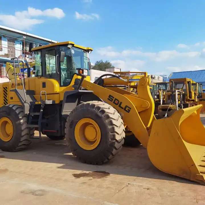 High Quality Good Price Second Hand 5 Ton Wheel Loader SDLg956l SDLg956n Sdlg Front Loader In Shanghai - Utovarivač na kotačima: slika High Quality Good Price Second Hand 5 Ton Wheel Loader SDLg956l SDLg956n Sdlg Front Loader In Shanghai - Utovarivač na kotačima High Quality Good Price Second Hand 5 Ton Wheel Loader SDLg956l SDLg956n Sdlg Front Loader In Shanghai - Utovarivač na kotačima: slika High Quality Good Price Second Hand 5 Ton Wheel Loader SDLg956l SDLg956n Sdlg Front Loader In Shanghai - Utovarivač na kotačima