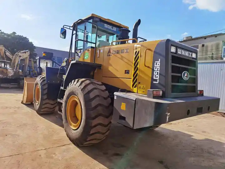 High Quality Good Price Second Hand 5 Ton Wheel Loader SDLg956l SDLg956n Sdlg Front Loader In Shanghai - Utovarivač na kotačima: slika High Quality Good Price Second Hand 5 Ton Wheel Loader SDLg956l SDLg956n Sdlg Front Loader In Shanghai - Utovarivač na kotačima High Quality Good Price Second Hand 5 Ton Wheel Loader SDLg956l SDLg956n Sdlg Front Loader In Shanghai - Utovarivač na kotačima: slika High Quality Good Price Second Hand 5 Ton Wheel Loader SDLg956l SDLg956n Sdlg Front Loader In Shanghai - Utovarivač na kotačima