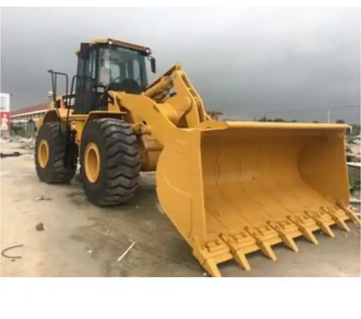 High Quality Used Caterpillar Wheel Loader 966H Original Japan Second Hand 950gc 950 Construction Front End Loader - Utovarivač na kotačima: slika High Quality Used Caterpillar Wheel Loader 966H Original Japan Second Hand 950gc 950 Construction Front End Loader - Utovarivač na kotačima High Quality Used Caterpillar Wheel Loader 966H Original Japan Second Hand 950gc 950 Construction Front End Loader - Utovarivač na kotačima: slika High Quality Used Caterpillar Wheel Loader 966H Original Japan Second Hand 950gc 950 Construction Front End Loader - Utovarivač na kotačima