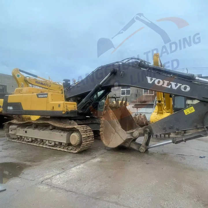 High performance 48 ton Volvo Crawler Excavator EC480DL Volvo 480,Good Running Condition Second Hand VOLVO EC480 - Bager: slika High performance 48 ton Volvo Crawler Excavator EC480DL Volvo 480,Good Running Condition Second Hand VOLVO EC480 - Bager High performance 48 ton Volvo Crawler Excavator EC480DL Volvo 480,Good Running Condition Second Hand VOLVO EC480 - Bager: slika High performance 48 ton Volvo Crawler Excavator EC480DL Volvo 480,Good Running Condition Second Hand VOLVO EC480 - Bager