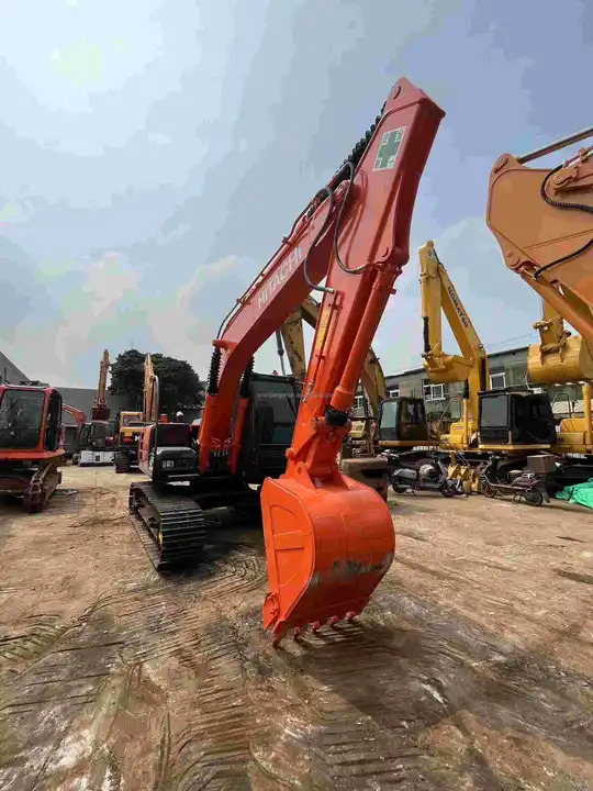 Hitachi Used ZX200-3G Hydraulic Crawler Excavator in Good Condition for sale - Bager gusjeničar: slika Hitachi Used ZX200-3G Hydraulic Crawler Excavator in Good Condition for sale - Bager gusjeničar Hitachi Used ZX200-3G Hydraulic Crawler Excavator in Good Condition for sale - Bager gusjeničar: slika Hitachi Used ZX200-3G Hydraulic Crawler Excavator in Good Condition for sale - Bager gusjeničar