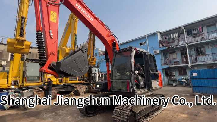 Japan Original 12 ton Used Excavator Hitachi ZX120 in good condition for Sale - Bager gusjeničar: slika Japan Original 12 ton Used Excavator Hitachi ZX120 in good condition for Sale - Bager gusjeničar Japan Original 12 ton Used Excavator Hitachi ZX120 in good condition for Sale - Bager gusjeničar: slika Japan Original 12 ton Used Excavator Hitachi ZX120 in good condition for Sale - Bager gusjeničar