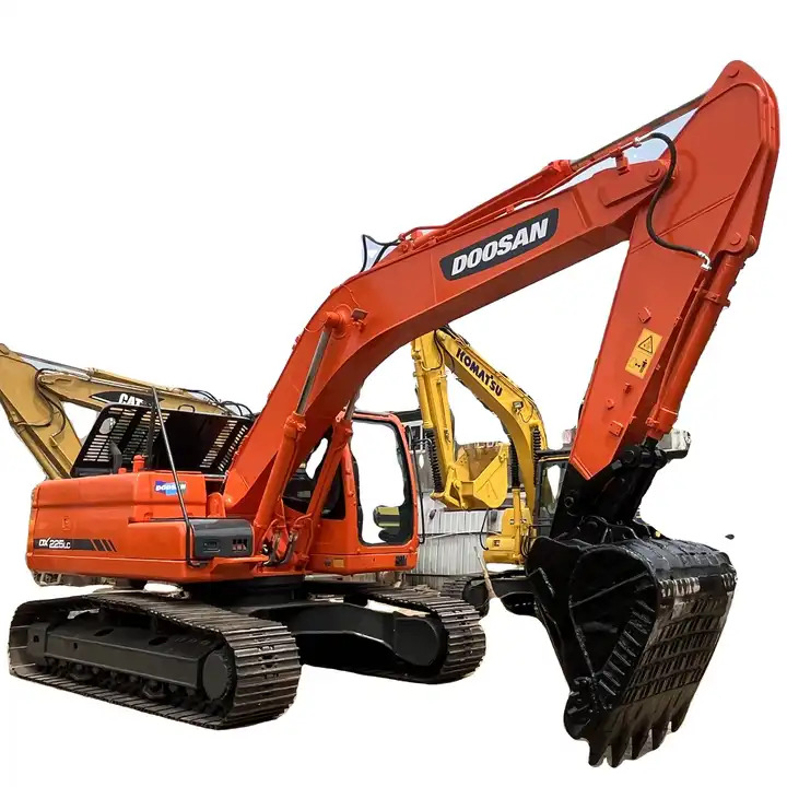 Korea Used Excavator 20ton Doosan Dx225 Dx220 Dx200 Hydraulic Crawler Second Hand Doosan 20ton 22ton Excavator - Bager: slika Korea Used Excavator 20ton Doosan Dx225 Dx220 Dx200 Hydraulic Crawler Second Hand Doosan 20ton 22ton Excavator - Bager Korea Used Excavator 20ton Doosan Dx225 Dx220 Dx200 Hydraulic Crawler Second Hand Doosan 20ton 22ton Excavator - Bager: slika Korea Used Excavator 20ton Doosan Dx225 Dx220 Dx200 Hydraulic Crawler Second Hand Doosan 20ton 22ton Excavator - Bager