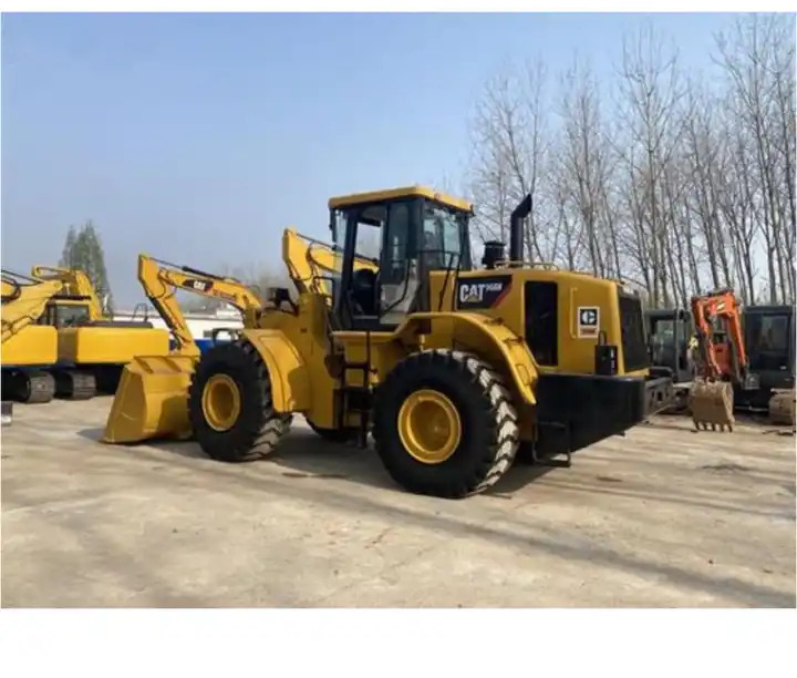 Loader Cat 950 966H Used Loader in Good Condition Wheel Loader for Sale at Low Price - Utovarivač na kotačima: slika Loader Cat 950 966H Used Loader in Good Condition Wheel Loader for Sale at Low Price - Utovarivač na kotačima Loader Cat 950 966H Used Loader in Good Condition Wheel Loader for Sale at Low Price - Utovarivač na kotačima: slika Loader Cat 950 966H Used Loader in Good Condition Wheel Loader for Sale at Low Price - Utovarivač na kotačima