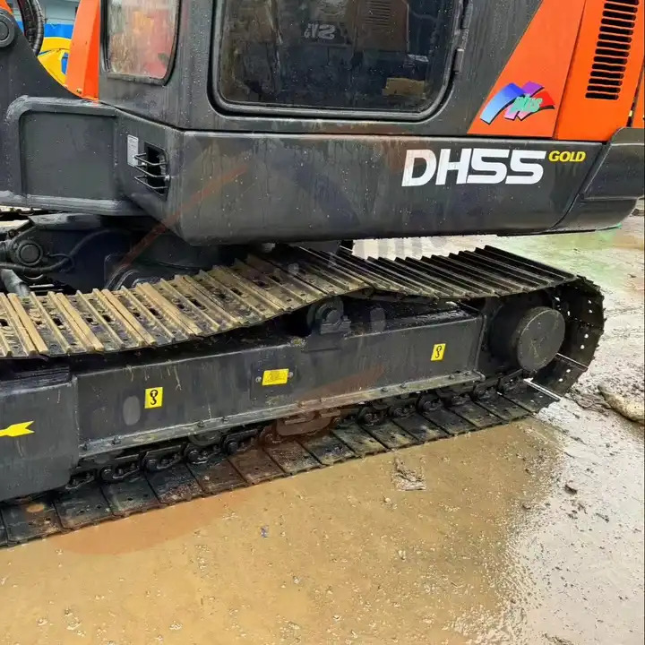 Mini 5ton Used Excavator Doosan DH55 with nice condition Korea low working hour multifunction crawler excavator Doosan DH55 - Bager: slika Mini 5ton Used Excavator Doosan DH55 with nice condition Korea low working hour multifunction crawler excavator Doosan DH55 - Bager Mini 5ton Used Excavator Doosan DH55 with nice condition Korea low working hour multifunction crawler excavator Doosan DH55 - Bager: slika Mini 5ton Used Excavator Doosan DH55 with nice condition Korea low working hour multifunction crawler excavator Doosan DH55 - Bager