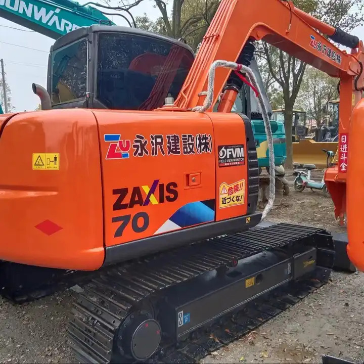 Original 7ton Used Excavator In Shanghai China 2019 Second Hand Hitachi Zx70 Used Excavator For Sale - Bager gusjeničar: slika Original 7ton Used Excavator In Shanghai China 2019 Second Hand Hitachi Zx70 Used Excavator For Sale - Bager gusjeničar Original 7ton Used Excavator In Shanghai China 2019 Second Hand Hitachi Zx70 Used Excavator For Sale - Bager gusjeničar: slika Original 7ton Used Excavator In Shanghai China 2019 Second Hand Hitachi Zx70 Used Excavator For Sale - Bager gusjeničar