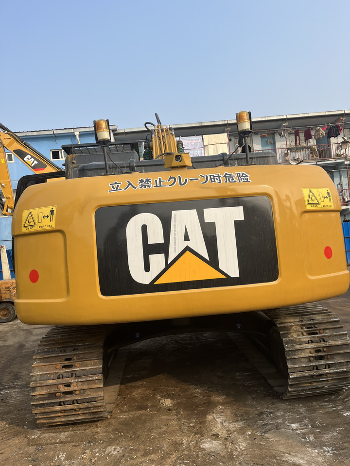 Original Caterpillar CAT 320D Used Excavator for Sale - Bager gusjeničar: slika Original Caterpillar CAT 320D Used Excavator for Sale - Bager gusjeničar Original Caterpillar CAT 320D Used Excavator for Sale - Bager gusjeničar: slika Original Caterpillar CAT 320D Used Excavator for Sale - Bager gusjeničar
