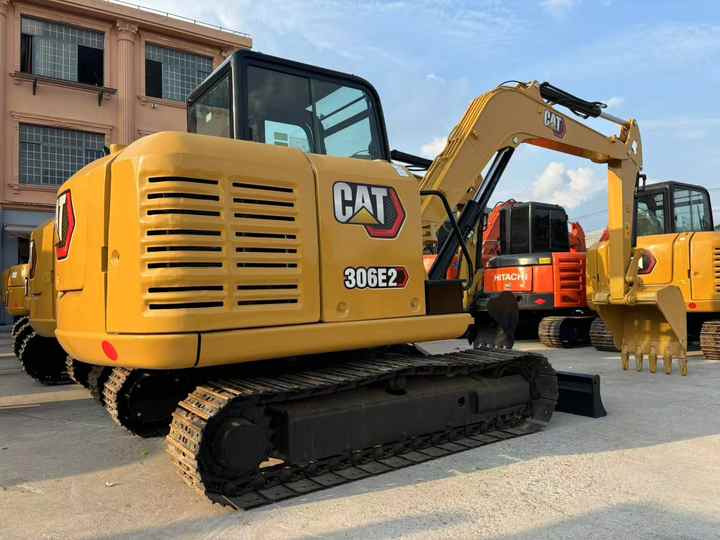 Original Engine and Paint Excellent Quality Used Crawler Excavator CAT 306E in Stock EPA and CE Licensed - Bager: slika Original Engine and Paint Excellent Quality Used Crawler Excavator CAT 306E in Stock EPA and CE Licensed - Bager Original Engine and Paint Excellent Quality Used Crawler Excavator CAT 306E in Stock EPA and CE Licensed - Bager: slika Original Engine and Paint Excellent Quality Used Crawler Excavator CAT 306E in Stock EPA and CE Licensed - Bager