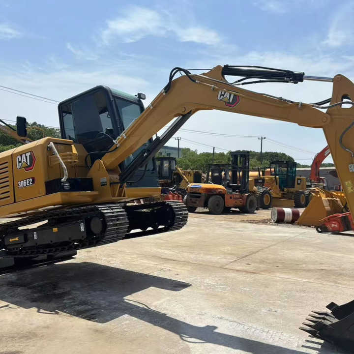 Original Engine and Paint Excellent Quality Used Crawler Excavator CAT 306E in Stock EPA and CE Licensed - Bager: slika Original Engine and Paint Excellent Quality Used Crawler Excavator CAT 306E in Stock EPA and CE Licensed - Bager Original Engine and Paint Excellent Quality Used Crawler Excavator CAT 306E in Stock EPA and CE Licensed - Bager: slika Original Engine and Paint Excellent Quality Used Crawler Excavator CAT 306E in Stock EPA and CE Licensed - Bager