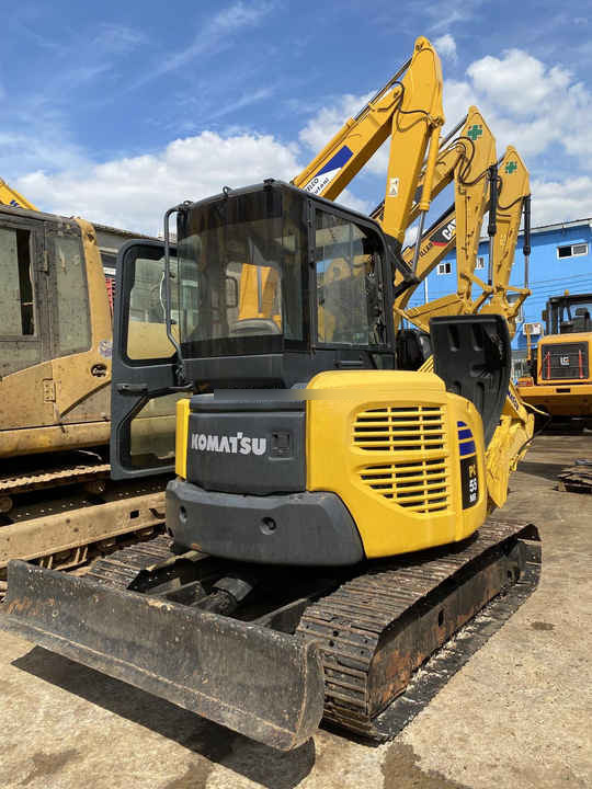 Original From Japan Good Condition Crawler Used Excavator Pc55mr-2 Digger for Sale - Bager gusjeničar: slika Original From Japan Good Condition Crawler Used Excavator Pc55mr-2 Digger for Sale - Bager gusjeničar Original From Japan Good Condition Crawler Used Excavator Pc55mr-2 Digger for Sale - Bager gusjeničar: slika Original From Japan Good Condition Crawler Used Excavator Pc55mr-2 Digger for Sale - Bager gusjeničar