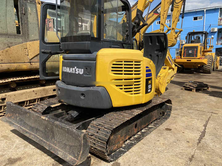 Original From Japan Good Condition Crawler Used Excavator Pc55mr-2 Digger for Sale - Bager gusjeničar: slika Original From Japan Good Condition Crawler Used Excavator Pc55mr-2 Digger for Sale - Bager gusjeničar Original From Japan Good Condition Crawler Used Excavator Pc55mr-2 Digger for Sale - Bager gusjeničar: slika Original From Japan Good Condition Crawler Used Excavator Pc55mr-2 Digger for Sale - Bager gusjeničar