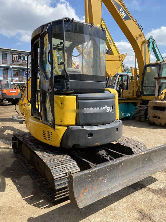 Original From Japan Good Condition Crawler Used Excavator Pc55mr-2 Digger for Sale - Bager gusjeničar: slika Original From Japan Good Condition Crawler Used Excavator Pc55mr-2 Digger for Sale - Bager gusjeničar Original From Japan Good Condition Crawler Used Excavator Pc55mr-2 Digger for Sale - Bager gusjeničar: slika Original From Japan Good Condition Crawler Used Excavator Pc55mr-2 Digger for Sale - Bager gusjeničar