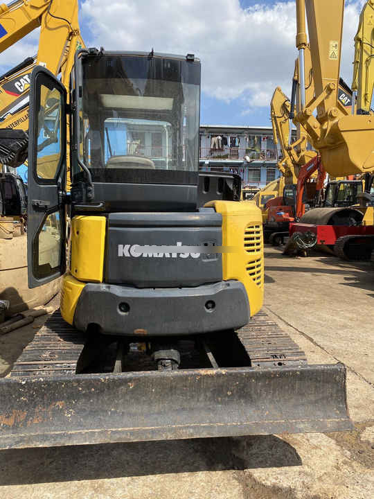 Original From Japan Good Condition Crawler Used Excavator Pc55mr-2 Digger for Sale - Bager gusjeničar: slika Original From Japan Good Condition Crawler Used Excavator Pc55mr-2 Digger for Sale - Bager gusjeničar Original From Japan Good Condition Crawler Used Excavator Pc55mr-2 Digger for Sale - Bager gusjeničar: slika Original From Japan Good Condition Crawler Used Excavator Pc55mr-2 Digger for Sale - Bager gusjeničar