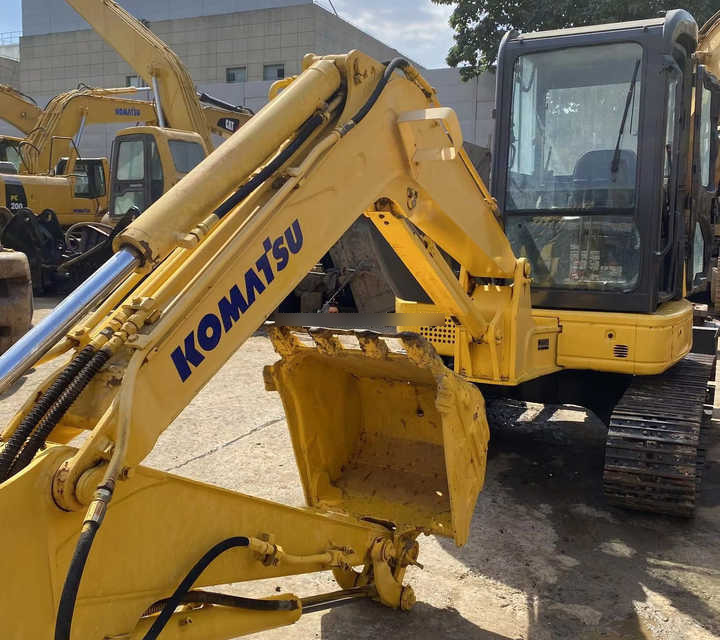 Original From Japan Good Condition Crawler Used Excavator Pc55mr-2 Digger for Sale - Bager gusjeničar: slika Original From Japan Good Condition Crawler Used Excavator Pc55mr-2 Digger for Sale - Bager gusjeničar Original From Japan Good Condition Crawler Used Excavator Pc55mr-2 Digger for Sale - Bager gusjeničar: slika Original From Japan Good Condition Crawler Used Excavator Pc55mr-2 Digger for Sale - Bager gusjeničar