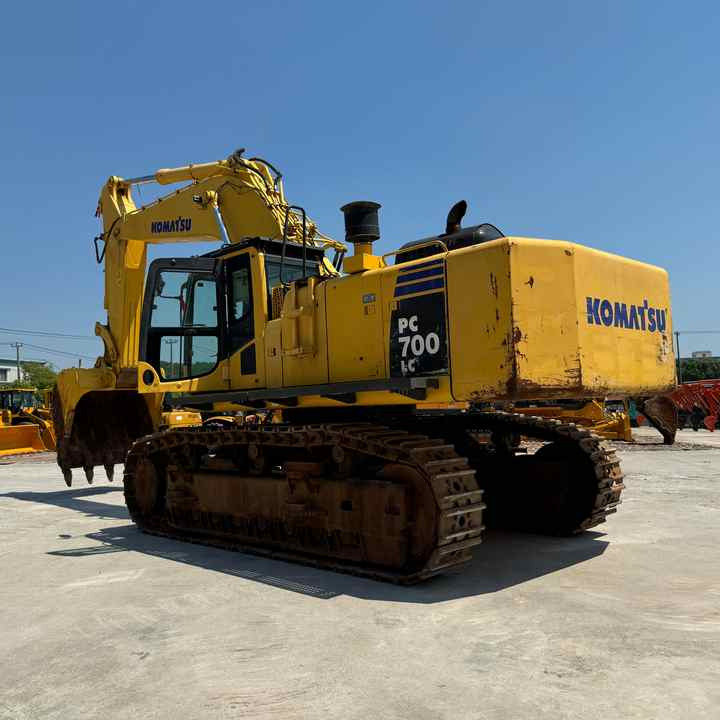 Original Japan Used komatsu Pc700 Mining Excavators PC700LC-8E0 Hevay Duty Mining Excavator - Bager: slika Original Japan Used komatsu Pc700 Mining Excavators PC700LC-8E0 Hevay Duty Mining Excavator - Bager Original Japan Used komatsu Pc700 Mining Excavators PC700LC-8E0 Hevay Duty Mining Excavator - Bager: slika Original Japan Used komatsu Pc700 Mining Excavators PC700LC-8E0 Hevay Duty Mining Excavator - Bager