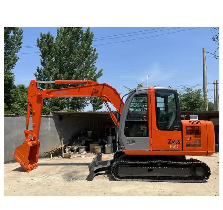 Original Small Size Second Hand Excavating Equipment Cheap Price Excellent Quality Used Hitachi Zx60 Excavator With Blade - Bager gusjeničar: slika Original Small Size Second Hand Excavating Equipment Cheap Price Excellent Quality Used Hitachi Zx60 Excavator With Blade - Bager gusjeničar Original Small Size Second Hand Excavating Equipment Cheap Price Excellent Quality Used Hitachi Zx60 Excavator With Blade - Bager gusjeničar: slika Original Small Size Second Hand Excavating Equipment Cheap Price Excellent Quality Used Hitachi Zx60 Excavator With Blade - Bager gusjeničar