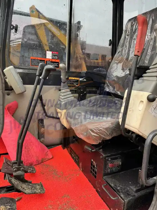 Original South Korea Doosan DH55 Excavator Doosan Excavator In Low Price Used Doosan Excavator For Hot Sale - Bager: slika Original South Korea Doosan DH55 Excavator Doosan Excavator In Low Price Used Doosan Excavator For Hot Sale - Bager Original South Korea Doosan DH55 Excavator Doosan Excavator In Low Price Used Doosan Excavator For Hot Sale - Bager: slika Original South Korea Doosan DH55 Excavator Doosan Excavator In Low Price Used Doosan Excavator For Hot Sale - Bager