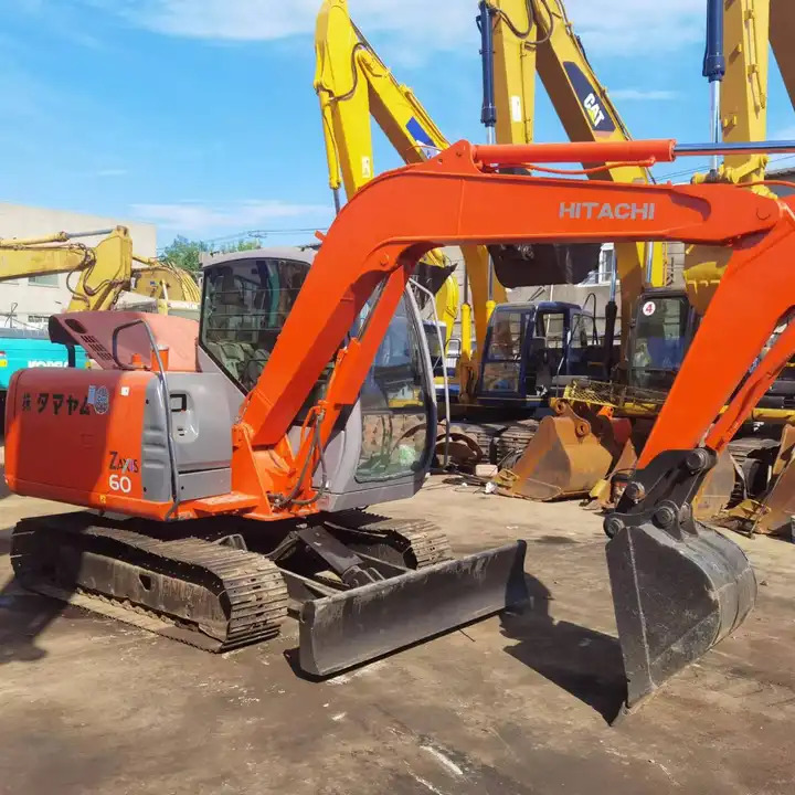 Original Used Excavator Made In Japan Tata Hitachi Zx60 Heavy Equipment 6 Tons 90% New - Bager gusjeničar: slika Original Used Excavator Made In Japan Tata Hitachi Zx60 Heavy Equipment 6 Tons 90% New - Bager gusjeničar Original Used Excavator Made In Japan Tata Hitachi Zx60 Heavy Equipment 6 Tons 90% New - Bager gusjeničar: slika Original Used Excavator Made In Japan Tata Hitachi Zx60 Heavy Equipment 6 Tons 90% New - Bager gusjeničar