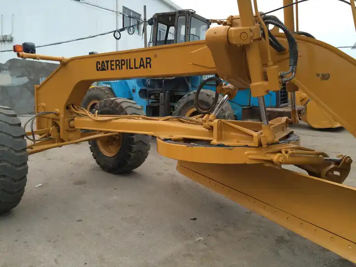 Original Well-Maintained CAT 140G 140H Used Motor Grader for Sale - Grejder: slika Original Well-Maintained CAT 140G 140H Used Motor Grader for Sale - Grejder Original Well-Maintained CAT 140G 140H Used Motor Grader for Sale - Grejder: slika Original Well-Maintained CAT 140G 140H Used Motor Grader for Sale - Grejder