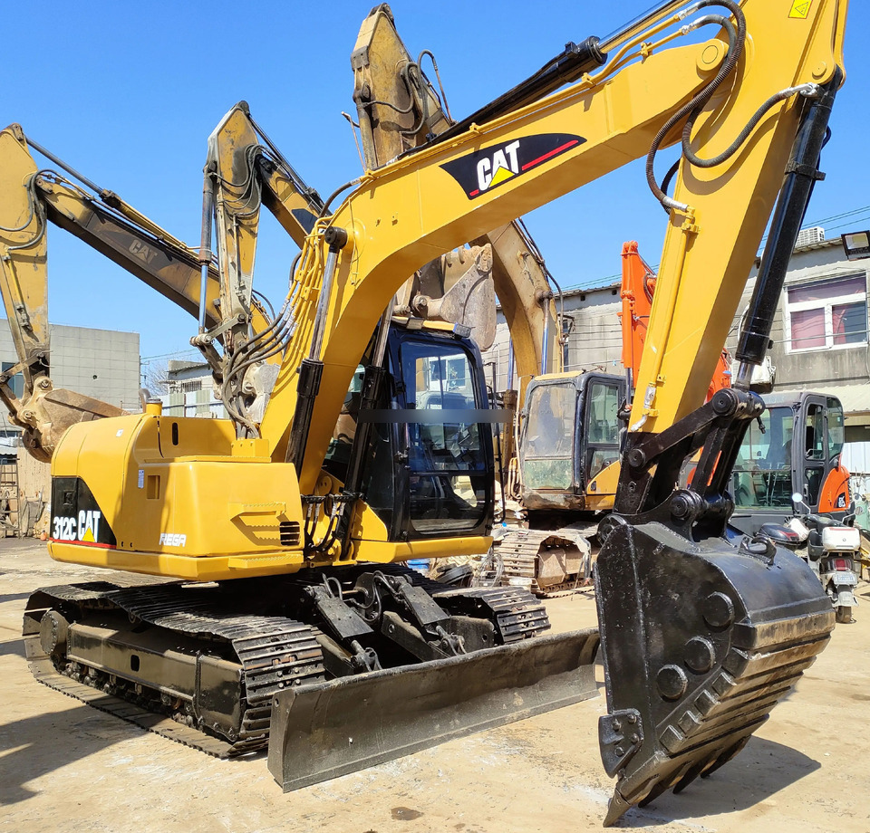 Original Well-Maintained CAT 312C Used Excavator for Sale - Bager gusjeničar: slika Original Well-Maintained CAT 312C Used Excavator for Sale - Bager gusjeničar Original Well-Maintained CAT 312C Used Excavator for Sale - Bager gusjeničar: slika Original Well-Maintained CAT 312C Used Excavator for Sale - Bager gusjeničar