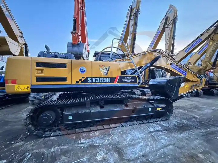 Original Well-Maintained Sany SY365h Used Excavator for Sale - Bager gusjeničar: slika Original Well-Maintained Sany SY365h Used Excavator for Sale - Bager gusjeničar Original Well-Maintained Sany SY365h Used Excavator for Sale - Bager gusjeničar: slika Original Well-Maintained Sany SY365h Used Excavator for Sale - Bager gusjeničar