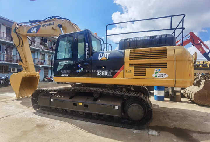 Original Well-Maintained Used Excavatorfor CAT 336D2L Sale - Bager gusjeničar: slika Original Well-Maintained Used Excavatorfor CAT 336D2L Sale - Bager gusjeničar Original Well-Maintained Used Excavatorfor CAT 336D2L Sale - Bager gusjeničar: slika Original Well-Maintained Used Excavatorfor CAT 336D2L Sale - Bager gusjeničar