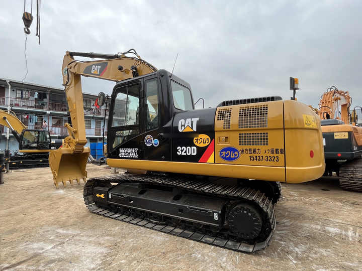 Original japan Used CAT 320D 320D2 crawler excavator CAT 320 used excavators 20 tons excavator for sale - Bager gusjeničar: slika Original japan Used CAT 320D 320D2 crawler excavator CAT 320 used excavators 20 tons excavator for sale - Bager gusjeničar Original japan Used CAT 320D 320D2 crawler excavator CAT 320 used excavators 20 tons excavator for sale - Bager gusjeničar: slika Original japan Used CAT 320D 320D2 crawler excavator CAT 320 used excavators 20 tons excavator for sale - Bager gusjeničar