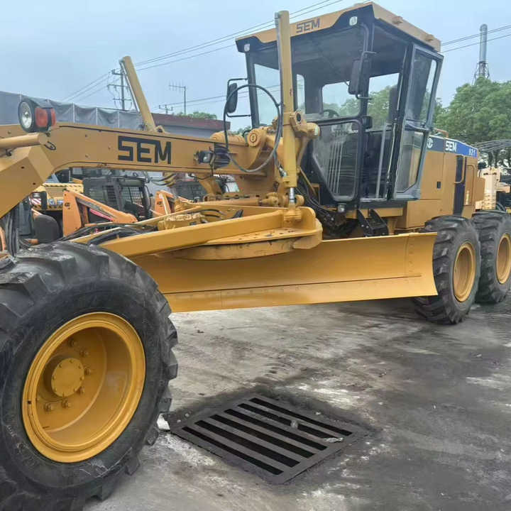 Second Hand SEM921 Motor Grader / Second Hand Motor Grader Sem 921 922 919 SEM Motor Grader for Sale - Grejder: slika Second Hand SEM921 Motor Grader / Second Hand Motor Grader Sem 921 922 919 SEM Motor Grader for Sale - Grejder Second Hand SEM921 Motor Grader / Second Hand Motor Grader Sem 921 922 919 SEM Motor Grader for Sale - Grejder: slika Second Hand SEM921 Motor Grader / Second Hand Motor Grader Sem 921 922 919 SEM Motor Grader for Sale - Grejder