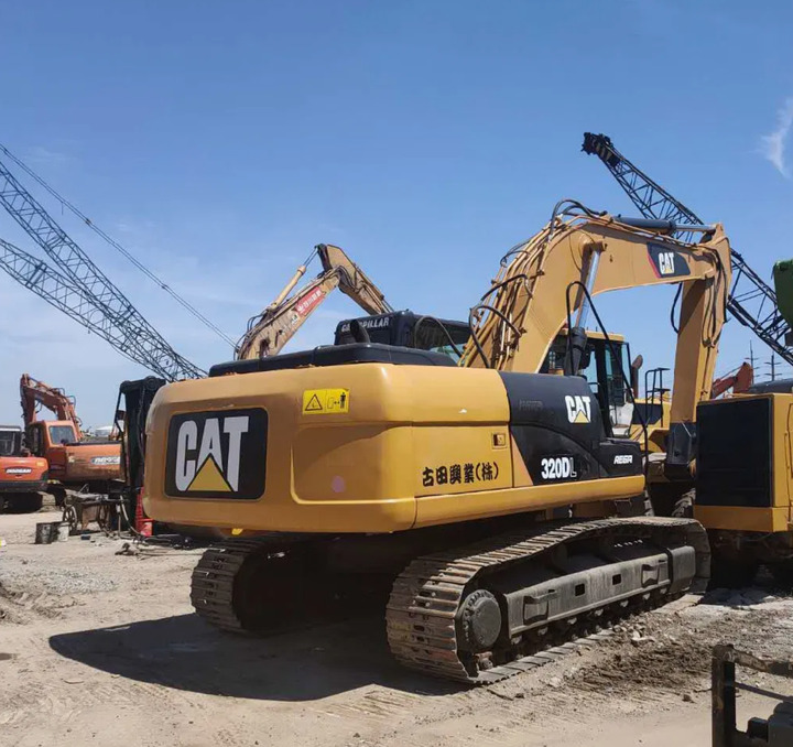 Used 20ton Excavator Original Crawler excavator Second-Hand Digger Machine Cat 320D 325 330D 336d Used Cat Excavator - Bager gusjeničar: slika Used 20ton Excavator Original Crawler excavator Second-Hand Digger Machine Cat 320D 325 330D 336d Used Cat Excavator - Bager gusjeničar Used 20ton Excavator Original Crawler excavator Second-Hand Digger Machine Cat 320D 325 330D 336d Used Cat Excavator - Bager gusjeničar: slika Used 20ton Excavator Original Crawler excavator Second-Hand Digger Machine Cat 320D 325 330D 336d Used Cat Excavator - Bager gusjeničar
