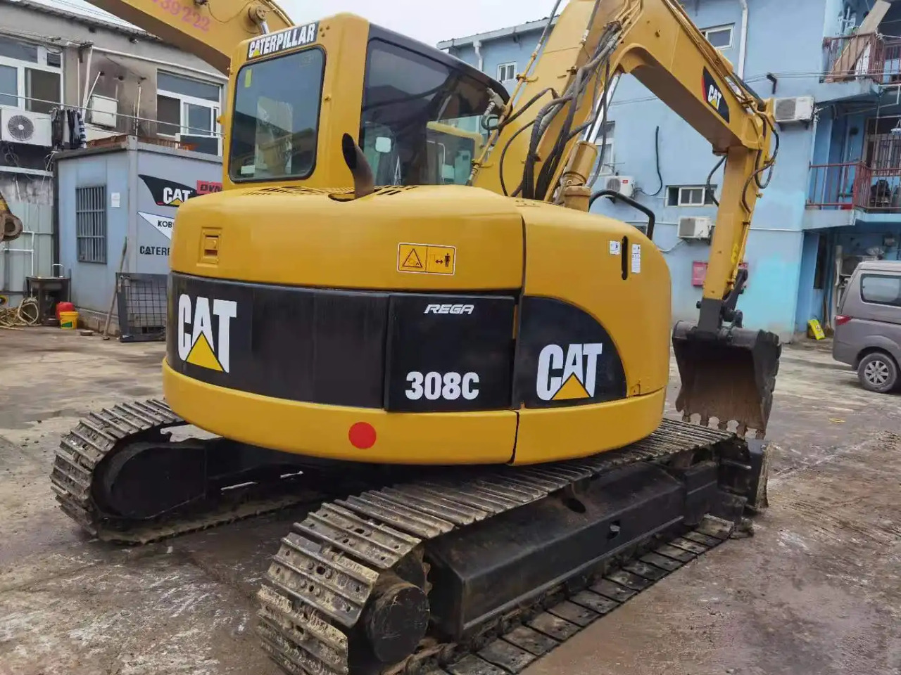 Used CAT 308C 308D 308E EXCAVATOR - Bager gusjeničar: slika Used CAT 308C 308D 308E EXCAVATOR - Bager gusjeničar Used CAT 308C 308D 308E EXCAVATOR - Bager gusjeničar: slika Used CAT 308C 308D 308E EXCAVATOR - Bager gusjeničar