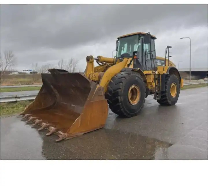 Used Cat 966h Wheel Loader Original USA Used Cat Caterpillar 966h Wheel Loader for Sale - Utovarivač na kotačima: slika Used Cat 966h Wheel Loader Original USA Used Cat Caterpillar 966h Wheel Loader for Sale - Utovarivač na kotačima Used Cat 966h Wheel Loader Original USA Used Cat Caterpillar 966h Wheel Loader for Sale - Utovarivač na kotačima: slika Used Cat 966h Wheel Loader Original USA Used Cat Caterpillar 966h Wheel Loader for Sale - Utovarivač na kotačima