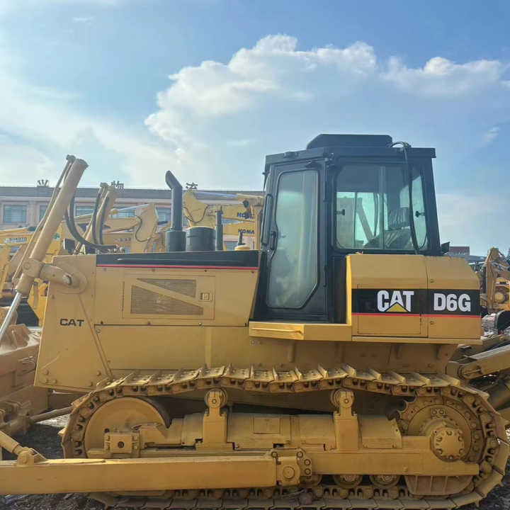 Used Cat D6g Bulldozer of Second Hand CAT D6D D6G D6R Dozer for Sale - Buldožer: slika Used Cat D6g Bulldozer of Second Hand CAT D6D D6G D6R Dozer for Sale - Buldožer Used Cat D6g Bulldozer of Second Hand CAT D6D D6G D6R Dozer for Sale - Buldožer: slika Used Cat D6g Bulldozer of Second Hand CAT D6D D6G D6R Dozer for Sale - Buldožer