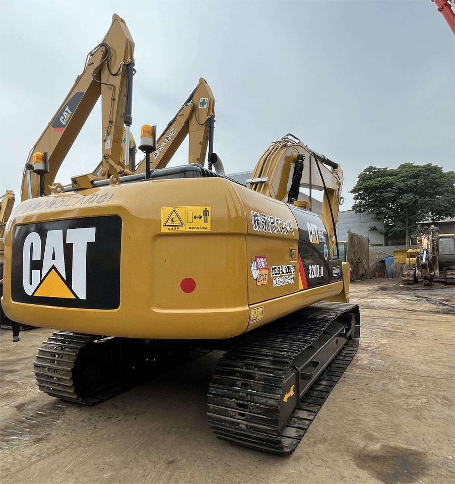 Used Cat Excavator CAT 320D High Quality Japan Used Construction Machine 20ton Excavator cat320d for sale - Bager: slika Used Cat Excavator CAT 320D High Quality Japan Used Construction Machine 20ton Excavator cat320d for sale - Bager Used Cat Excavator CAT 320D High Quality Japan Used Construction Machine 20ton Excavator cat320d for sale - Bager: slika Used Cat Excavator CAT 320D High Quality Japan Used Construction Machine 20ton Excavator cat320d for sale - Bager