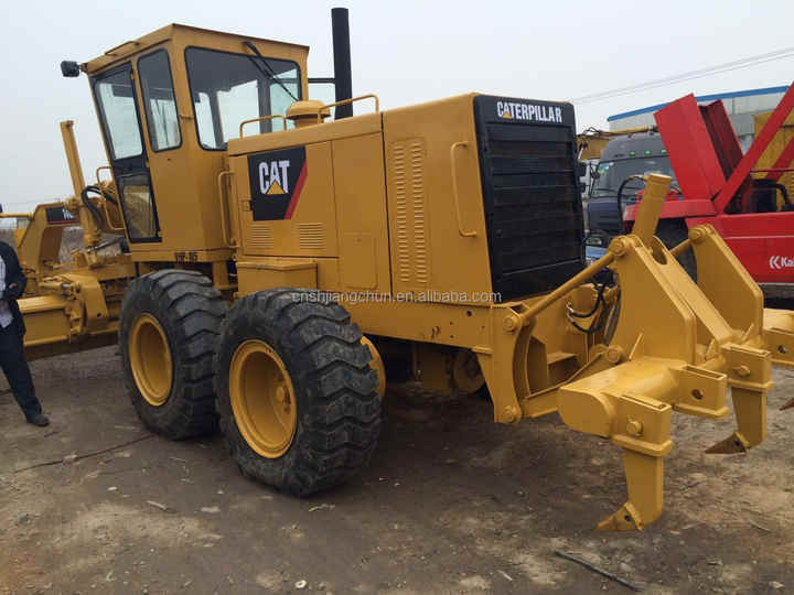 Used Caterpillar construction machine CAT140H 140K 140G Grader in stock for sale - Grejder: slika Used Caterpillar construction machine CAT140H 140K 140G Grader in stock for sale - Grejder Used Caterpillar construction machine CAT140H 140K 140G Grader in stock for sale - Grejder: slika Used Caterpillar construction machine CAT140H 140K 140G Grader in stock for sale - Grejder