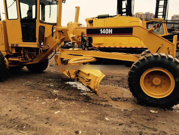 Used Caterpillar construction machine CAT140H 140K 140G Grader in stock for sale - Grejder: slika Used Caterpillar construction machine CAT140H 140K 140G Grader in stock for sale - Grejder Used Caterpillar construction machine CAT140H 140K 140G Grader in stock for sale - Grejder: slika Used Caterpillar construction machine CAT140H 140K 140G Grader in stock for sale - Grejder