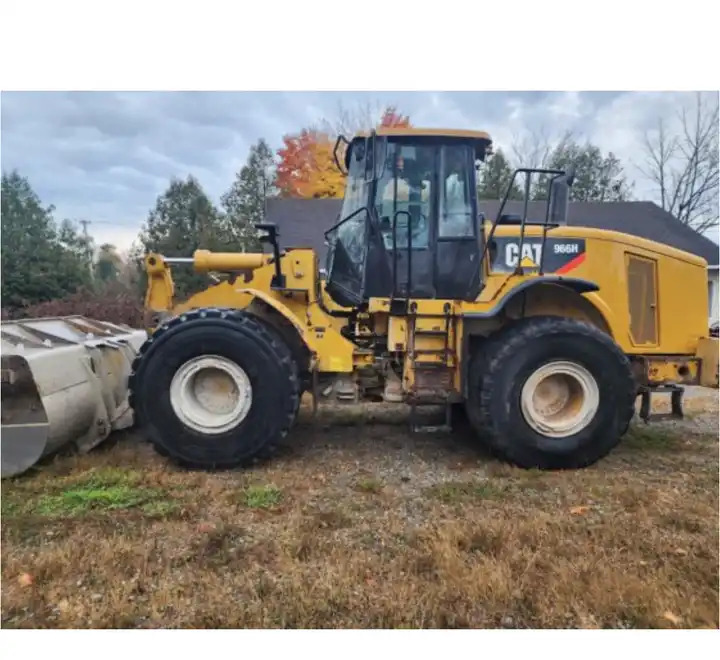 Used Construction Caterpillar 966h Wheeled Loader Cat966h Cat966 Wheel Loader - Utovarivač na kotačima: slika Used Construction Caterpillar 966h Wheeled Loader Cat966h Cat966 Wheel Loader - Utovarivač na kotačima Used Construction Caterpillar 966h Wheeled Loader Cat966h Cat966 Wheel Loader - Utovarivač na kotačima: slika Used Construction Caterpillar 966h Wheeled Loader Cat966h Cat966 Wheel Loader - Utovarivač na kotačima