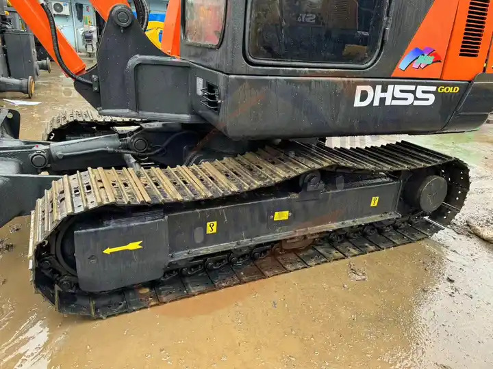 Used Doosan DH55 Excavator Hot Sale, Secondhand Doosan 5 Ton Mini Crawler Digger Dh55 - Bager: slika Used Doosan DH55 Excavator Hot Sale, Secondhand Doosan 5 Ton Mini Crawler Digger Dh55 - Bager Used Doosan DH55 Excavator Hot Sale, Secondhand Doosan 5 Ton Mini Crawler Digger Dh55 - Bager: slika Used Doosan DH55 Excavator Hot Sale, Secondhand Doosan 5 Ton Mini Crawler Digger Dh55 - Bager