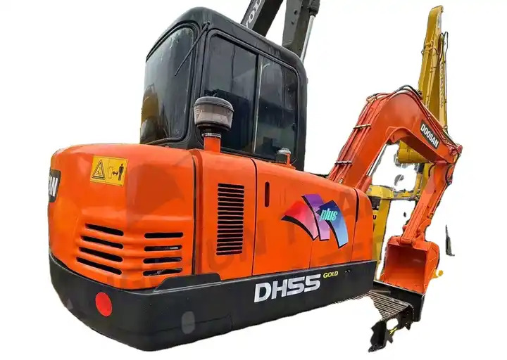 Used Doosan DH55 Excavator Hot Sale, Secondhand Doosan 5 Ton Mini Crawler Digger Dh55 - Bager: slika Used Doosan DH55 Excavator Hot Sale, Secondhand Doosan 5 Ton Mini Crawler Digger Dh55 - Bager Used Doosan DH55 Excavator Hot Sale, Secondhand Doosan 5 Ton Mini Crawler Digger Dh55 - Bager: slika Used Doosan DH55 Excavator Hot Sale, Secondhand Doosan 5 Ton Mini Crawler Digger Dh55 - Bager