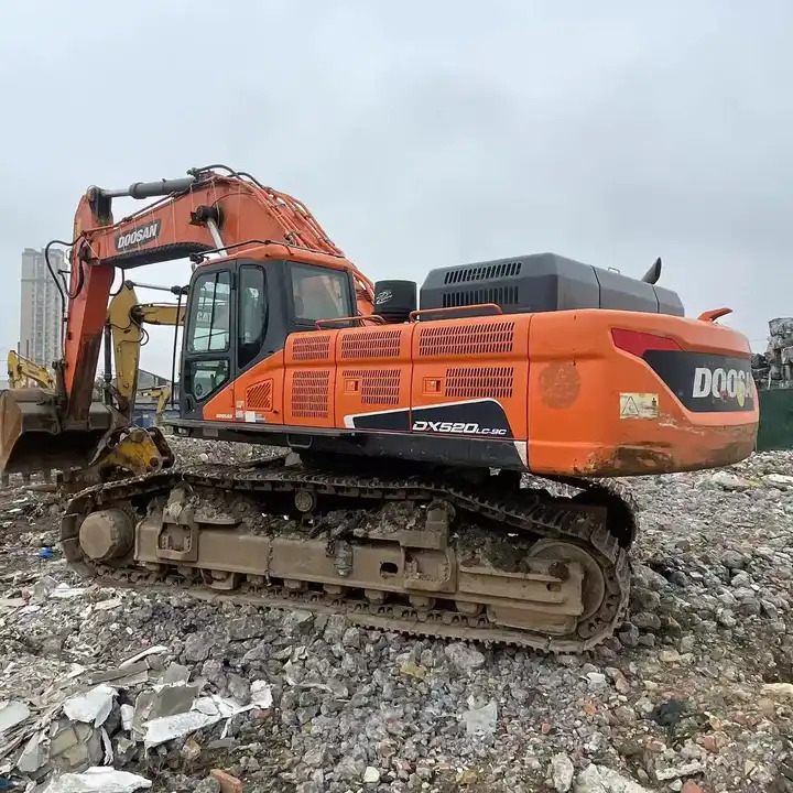 Used Doosan Excavator Doosan Excavator Dx520 Doosan Dx520lc Excavator - Bager: slika Used Doosan Excavator Doosan Excavator Dx520 Doosan Dx520lc Excavator - Bager Used Doosan Excavator Doosan Excavator Dx520 Doosan Dx520lc Excavator - Bager: slika Used Doosan Excavator Doosan Excavator Dx520 Doosan Dx520lc Excavator - Bager
