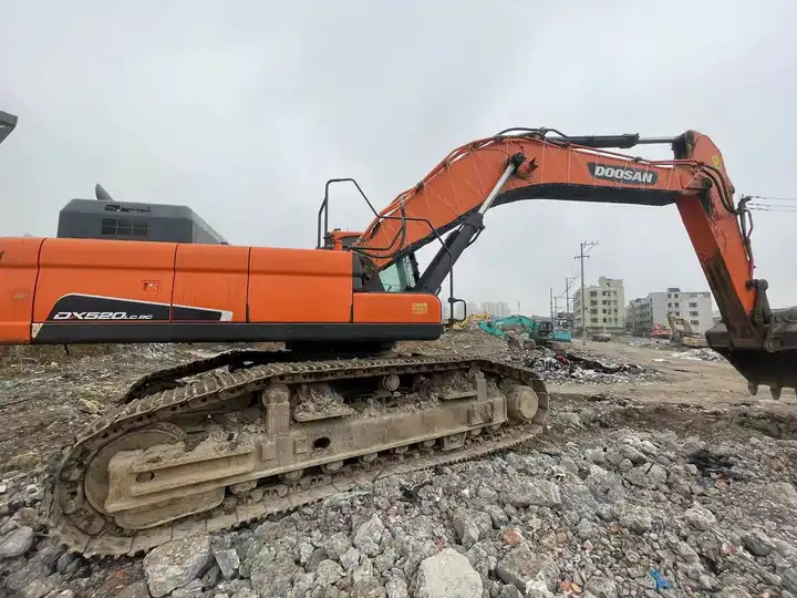 Used Doosan Excavator Doosan Excavator Dx520 Doosan Dx520lc Excavator - Bager: slika Used Doosan Excavator Doosan Excavator Dx520 Doosan Dx520lc Excavator - Bager Used Doosan Excavator Doosan Excavator Dx520 Doosan Dx520lc Excavator - Bager: slika Used Doosan Excavator Doosan Excavator Dx520 Doosan Dx520lc Excavator - Bager