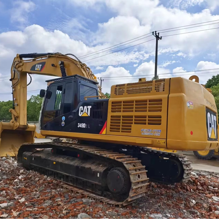 Used Excavator 50 Ton Caterpillar Cat 349d2l 349d 349dl 336 345 374D 374f 374 390 390d 390f Used Excavator Crawler Excavators - Bager: slika Used Excavator 50 Ton Caterpillar Cat 349d2l 349d 349dl 336 345 374D 374f 374 390 390d 390f Used Excavator Crawler Excavators - Bager Used Excavator 50 Ton Caterpillar Cat 349d2l 349d 349dl 336 345 374D 374f 374 390 390d 390f Used Excavator Crawler Excavators - Bager: slika Used Excavator 50 Ton Caterpillar Cat 349d2l 349d 349dl 336 345 374D 374f 374 390 390d 390f Used Excavator Crawler Excavators - Bager
