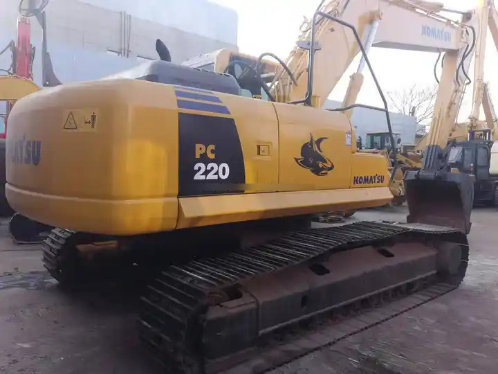 Used Excavators Machine Komatsu Pc220-8 Original 20 Ton Construction Equipments Second Hand Crawler Digger For Sale - Bager gusjeničar: slika Used Excavators Machine Komatsu Pc220-8 Original 20 Ton Construction Equipments Second Hand Crawler Digger For Sale - Bager gusjeničar Used Excavators Machine Komatsu Pc220-8 Original 20 Ton Construction Equipments Second Hand Crawler Digger For Sale - Bager gusjeničar: slika Used Excavators Machine Komatsu Pc220-8 Original 20 Ton Construction Equipments Second Hand Crawler Digger For Sale - Bager gusjeničar